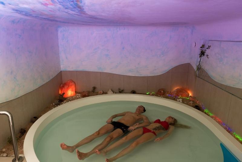 Meerspa Wellness Gelnhausen Zewnętrze zdjęcie